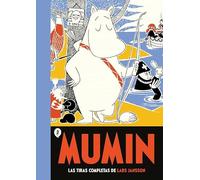MUMIN 7 - La colección completa de cómics de Lars Jansson (Salamandra Graphic)