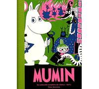 MUMIN - Vol 2: La colección completa de los cómics de Tove Jansson