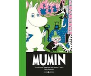 Mumin (volum 2): La Col.lecció Completa Dels Còmics De Tove Jansson