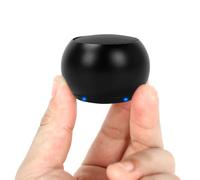 mumisuto Altavoz Bluetooth Super Pequeño con Sonido Envolvente 9D, 3W Bluetooth Speaker Inalámbrico con Graves Potentes, Mini Altavoz Portátil para iPhone, Android, Emparejamiento TWS