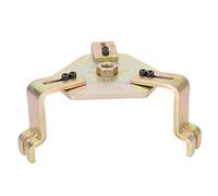 mumisuto Llave para tapa del tanque, 5.51-7.09 pulgadas Tapa de la bomba de combustible ajustable Tapa del tanque Quite la llave inglesa Ajuste para la tapa del tanque de combustible