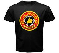 mumixxin Bultaco Cemoto Motorcycles Logo Men's Black T-Shirt