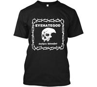 mumixxin Limited Eyehategod Southern Discomfort American Sludge Metal T-Shirt S-3XL. Black XS Mens
