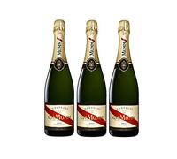 Mumm Cordon Rouge Brut - Vino Espumoso - 3 Botellas