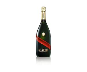 Mumm Grand Cordon Brut Magnum Champagne - 1,5 Ltrs