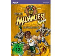 Mummies Alive - Die Hüter des Pharaos Vol. 1 [DVD]