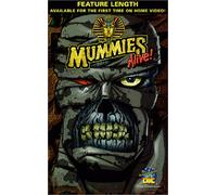 Mummies Alive! The Legend Begins [USA] [VHS]