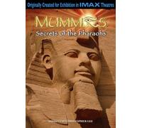 Mummies: Secret of the Pharaohs (Imax) [Reino Unido] [DVD]