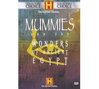 Mummies & Wonders of Ancient Egypt [DVD] [Region 1] [US Import] [NTSC]