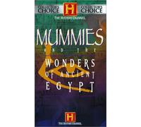 Mummies & Wonders of Ancient Egypt [USA] [VHS]