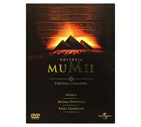 Mummy Complete Collection Box Set, The (BOX) (IMPORT) (No English version) by Brendan Fraser