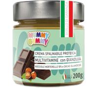Mummy Gummy Crema de Proteínas con Gianduja - 1 pieza Mummy Gummy
