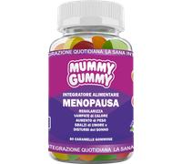 Mummy Gummy Menopausa - 60 gominolas Mummy Gummy