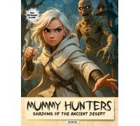Mummy Hunters: Shadows of the Ancient Desert (Shadow Hunters)