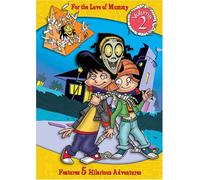 Mummy Nanny Volume 2: For the Love of Mummy [USA] [DVD]