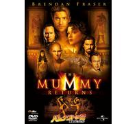 Mummy Returns [01/E, J/Dts5. 1/S [Alemania] [DVD]