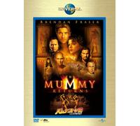 Mummy Returns [01/E, J/S: E, J, K] [Alemania] [DVD]