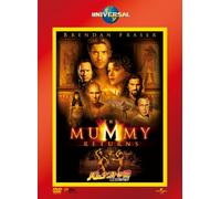 Mummy Returns [01/E, J/S: E, J, K] [Alemania] [DVD]