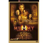 Mummy Returns [01/Scope/E, Dts, [Alemania] [DVD]