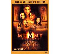 Mummy Returns Deluxe C. E. [01 [Alemania] [DVD]