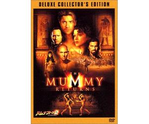 Mummy Returns Deluxe C. E. [01 [Alemania] [DVD]