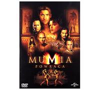 Mummy returns [DVD] (IMPORT) (No hay versión española)