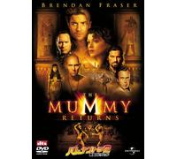 Mummy Returns [E, J/S: E, J] [Spe [Alemania] [DVD]