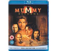 Mummy Returns [Edizione: Regno Unito] [Reino Unido] [Blu-ray]