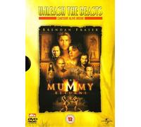 Mummy Returns [Edizione: Regno Unito] [Reino Unido] [DVD]