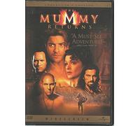 Mummy Returns [Edizione: Stati Uniti] [Reino Unido] [DVD]
