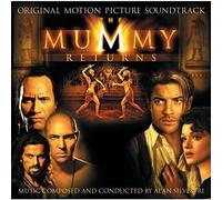 Mummy Returns / O.S.T. - The Mummy Returns (Original Soundtrack)