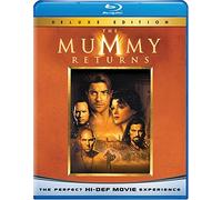 Mummy Returns [Reino Unido] [Blu-ray]
