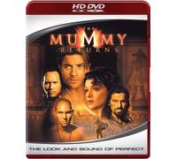 Mummy Returns [Reino Unido] [HD DVD]