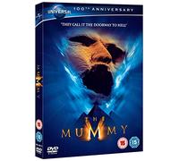 Mummy. The – DVD – Edición Reino Unido – Universal Pictures