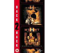 Mummy, the/Mummy Returns, the [Francia] [VHS]