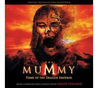 Mummy:Tomb of the Dragon Emper - Mummy: Tomb of the Dragon Emperor
