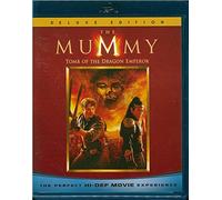 Mummy: Tomb of the Dragon Emperor [Reino Unido] [Blu-ray]