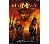 Mummy: Tomb of the Dragon Emperor [Reino Unido] [DVD]