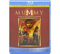 Mummy: Tomb of the Dragon Emperor [USA] [Blu-ray]