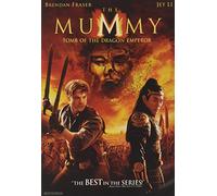 Mummy: Tomb of the Dragon Emperor [USA] [DVD]