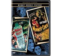 Mummys Ghost/Mummys Curse [Reino Unido] [DVD]