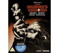 Mummys Shroud - Blu-ray - Edición Reino Unido (Italia) - Studiocanal
