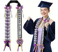 MUMQAQ Kit de dinero de graduación 2026, soporte para regalo de dinero en efectivo, regalos de graduación en efectivo, ideas de extracción para recuerdos de fiesta, accesorios de cabina de fotos