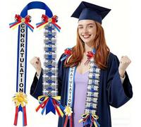 MUMQAQ Kit de dinero de graduación 2026, soporte para regalo de dinero en efectivo, regalos de graduación en efectivo, ideas de extracción para recuerdos de fiesta, accesorios de cabina de fotos