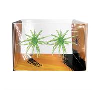 MUMQAQ Señuelo de criatura tentáculo, señuelos de pesca realistas con múltiples tentáculos, cebo de erizo suave, señuelos artificiales suaves para orilla, trucha, río, lago, agua salada, agua dulce