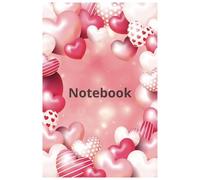 Mum's Heartfelt Journal: A Love-Filled Notebook for Mother’s Day with Whimsical Pink Hearts: Perfect for Jotting Down Notes, Gratitude, Dreams, and Daily Memories - A Special Gift for Mum