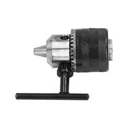 Mumusuki Adaptador de Portabrocas, Juego de Herramientas de Conversión de Acero para Destornillador de Impacto, Fácil Instalación y Sujeción Firme, para Bricolaje y Uso Profesional