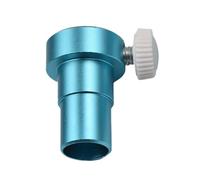 Mumusuki Adaptadores CricutPen, Soporte para Marcadores de Aleación de Aluminio, Fácil Instalación para Máquina Cortadora Cricuts, Perfecto para Bolígrafos de Menos de 8 Mm de Diámetro con 3 (3)