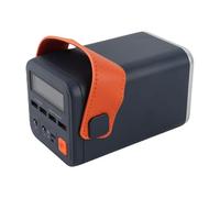 Mumusuki Banco de Energía de Gran Capacidad, Batería USB C de Superficie Mate, 60000 MAh con Carga Rápida para Teléfonos y Portátiles, Ideal para Uso en Exteriores