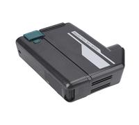 Mumusuki Batería de Aspiradora de Polímero de 2000mAh Li 57.6WH Batería de Reemplazo (ABS Sus, 610g) Compatible con Modelo Selecto